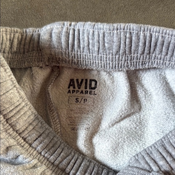 Gray McGill Sweatpants - Picture 2 of 2